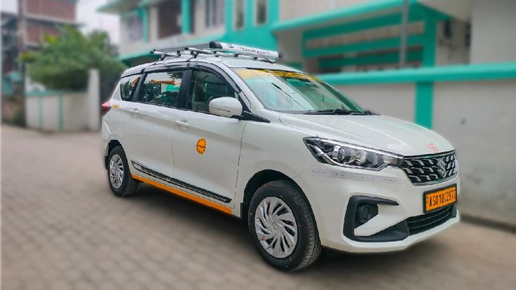 Varanasi to Prayagraj Cab