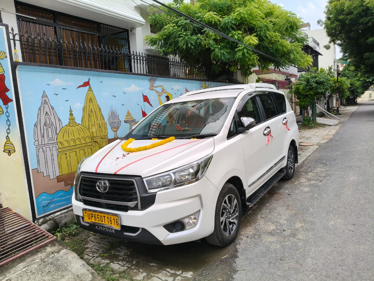 Varanasi to Ayodhya Cab