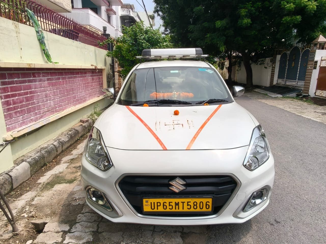 Varanasi to Prayagraj Ayodhya One Way photo 3