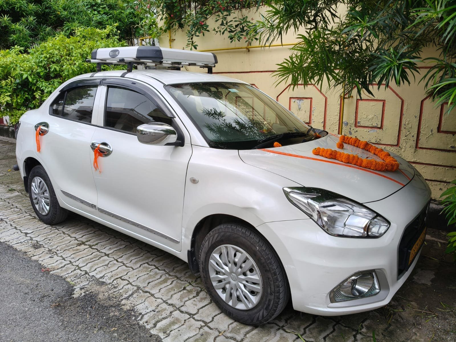 Varanasi to Chitrakoot – Swift Dzire Varanasi