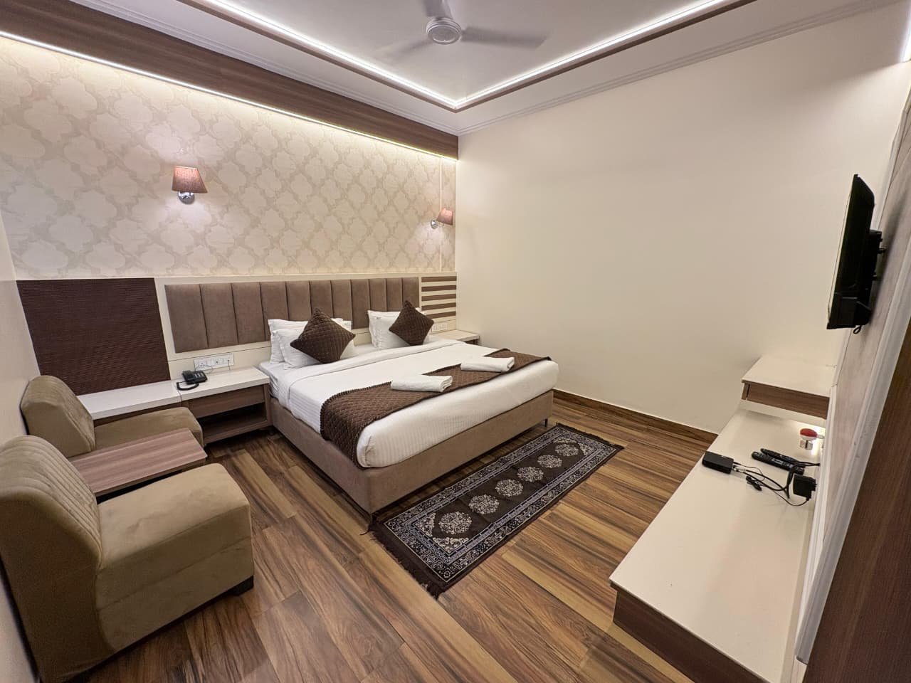 Shree Shivay Namastubhyam Hotel