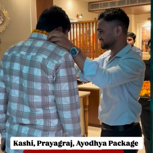 Planning a Spiritual Trip to Varanasi, Prayagraj & Ayodhya? We make group travel easy. — VisitKashi Instagram