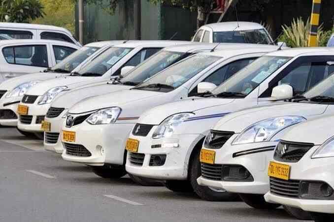 Cab Booking – VisitKashi