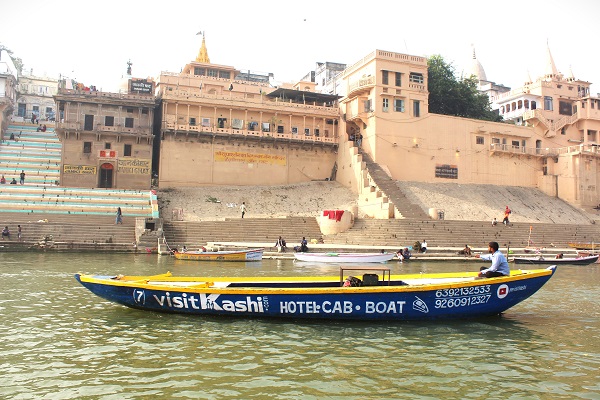Spiritual Triangle — Varanasi, Prayagraj & Ayodhya Senior Citizen Package photo 2