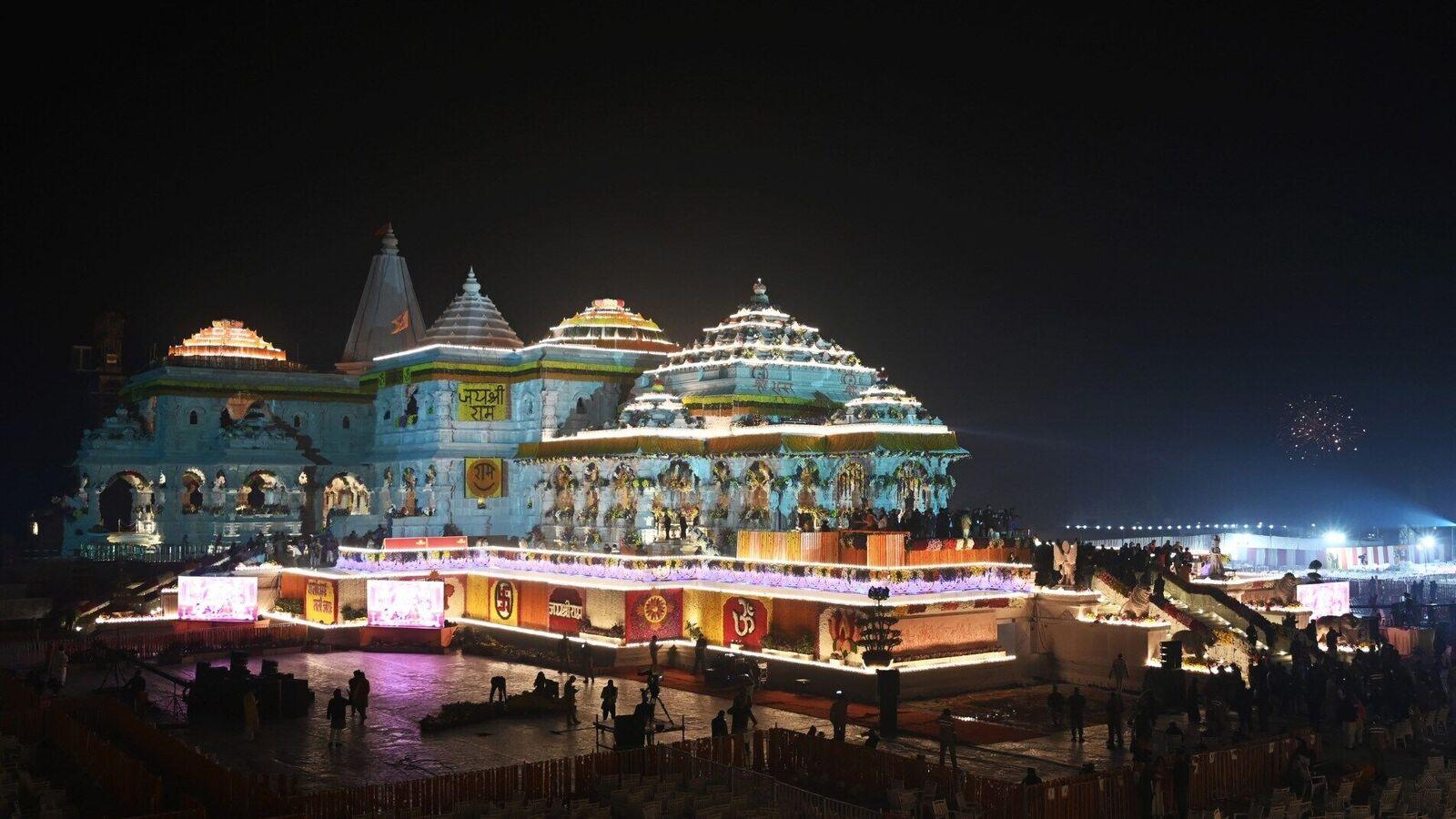 1 Night 2 Days Ayodhya Tour Package — Ayodhya tour package